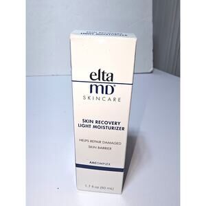 Elta MD Skin Recovery Light Moisturizer 50ml 1.7oz NEW FAST SHIP Exp 09/2025